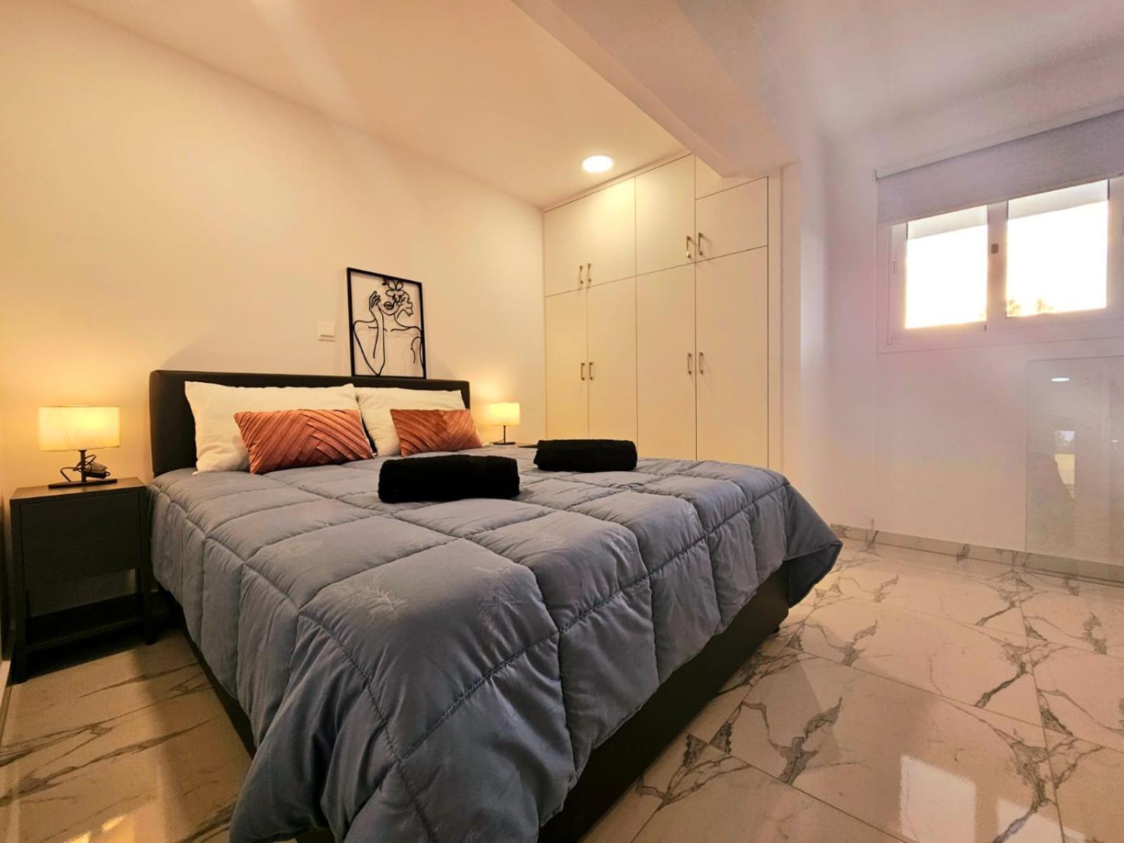 1Bd Beach Apartment Paphos Exterior photo